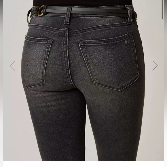 NWT Miss Me Vintage Moto Skinny Stretch Jean - Picture 5 of 15